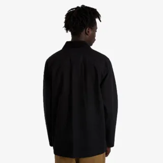 VANS C/O MN DRILL CHORE COAT BLACK