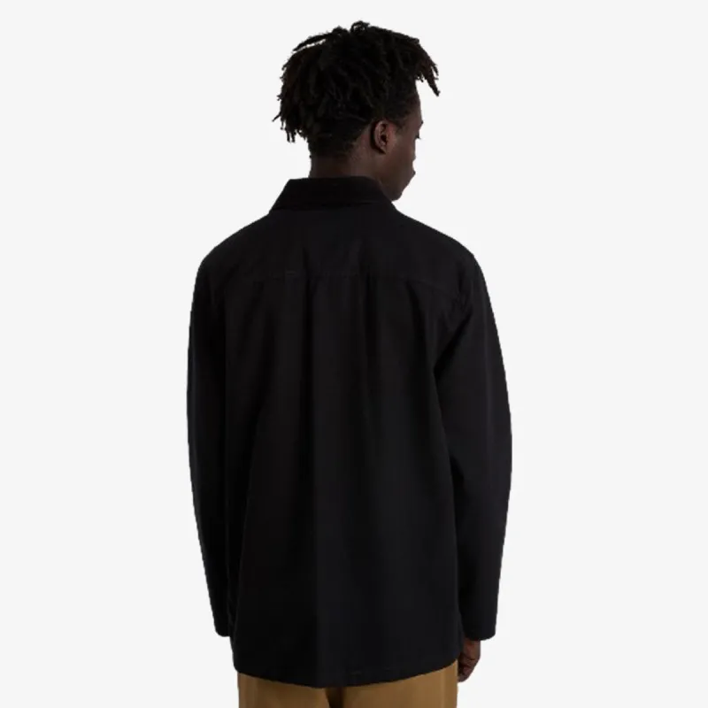 VANS C/O MN DRILL CHORE COAT BLACK