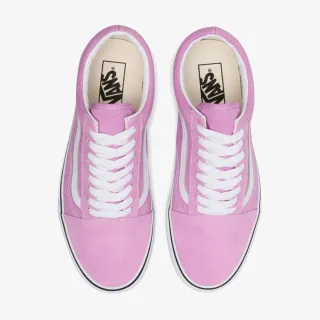 VANS UA OLD SKOOL ORCHID/TRUE WHI