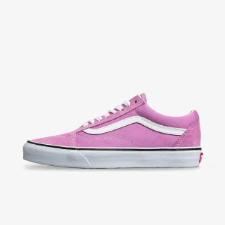 VANS UA OLD SKOOL ORCHID/TRUE WHI