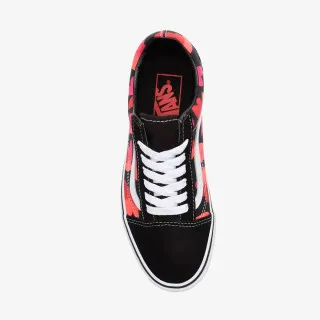 VANS UA OLD SKOOL VALENTNESHRTS