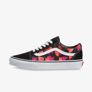 VANS UA OLD SKOOL VALENTNESHRTS
