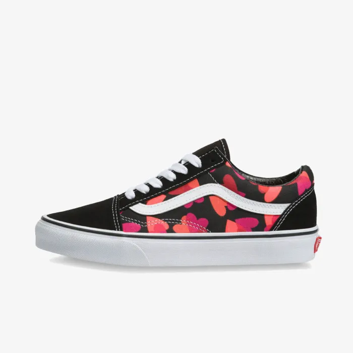 VANS UA OLD SKOOL VALENTNESHRTS 