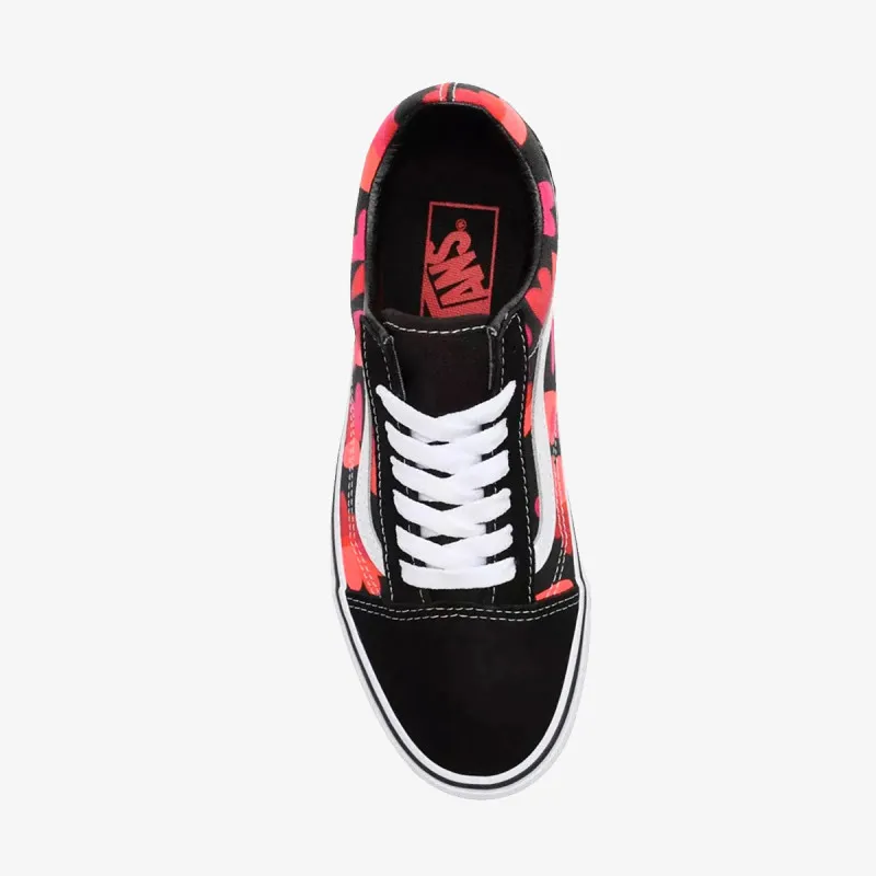 VANS UA OLD SKOOL VALENTNESHRTS