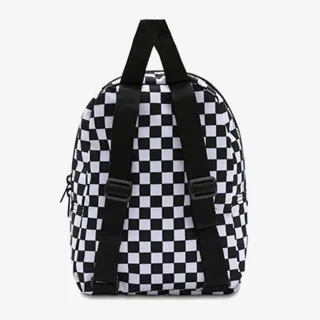 VANS WM GOT THIS MINI BACKPACK Black/White Ch