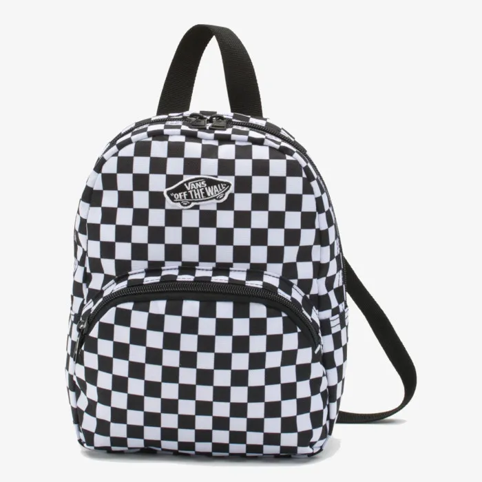 WM GOT THIS MINI BACKPACK Black/White Ch 