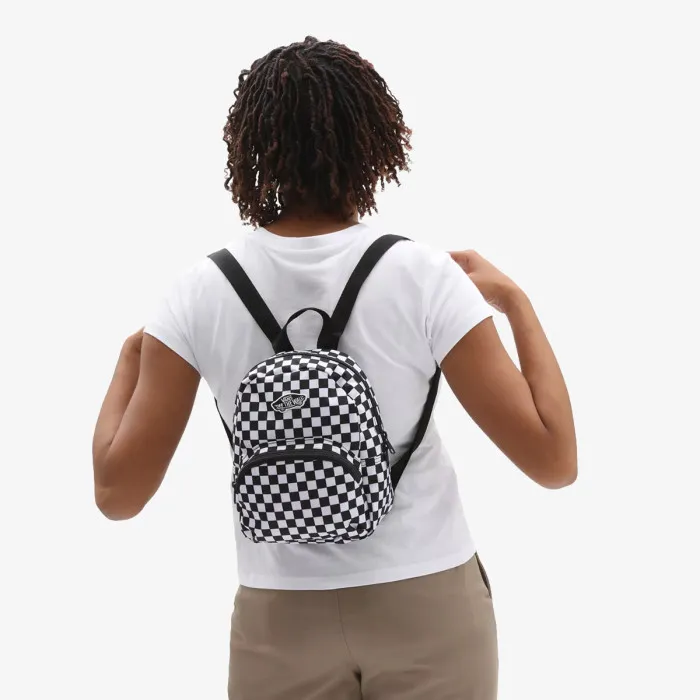 WM GOT THIS MINI BACKPACK Black/White Ch 