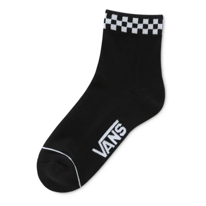 VANS Peek-a-Check Crew 