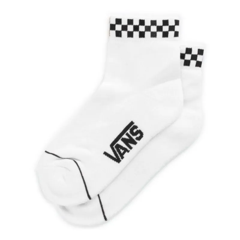 VANS Peek-a-Check Crew 