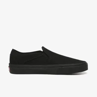 VANS WM ASHER CANVAS BLACK/