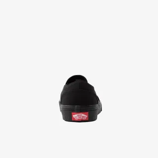 VANS WM ASHER CANVAS BLACK/