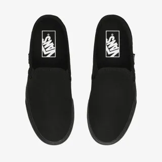 VANS WM ASHER CANVAS BLACK/