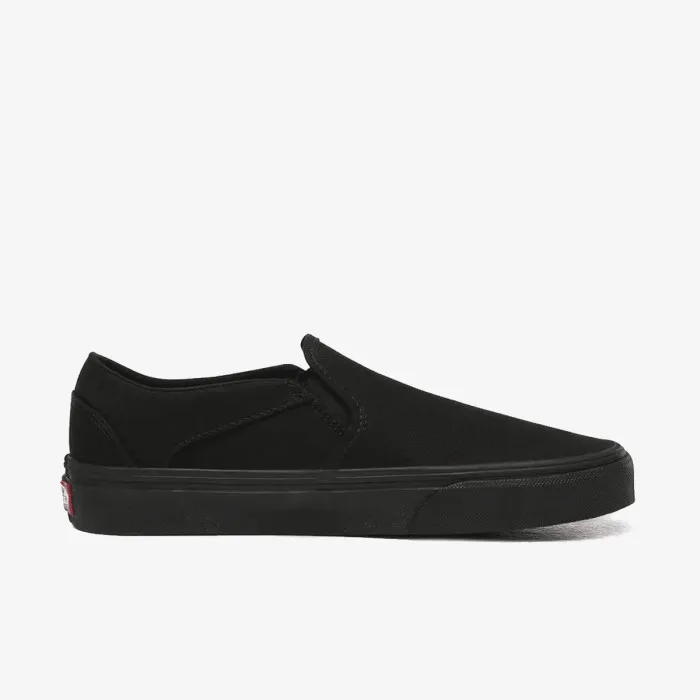 VANS WM ASHER CANVAS BLACK/ 