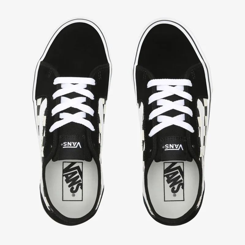 VANS WM FILMORE DECON CHECKERBOARD