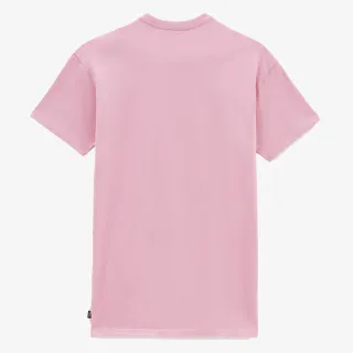 VANS WM CENTER VEE TEE DRESS