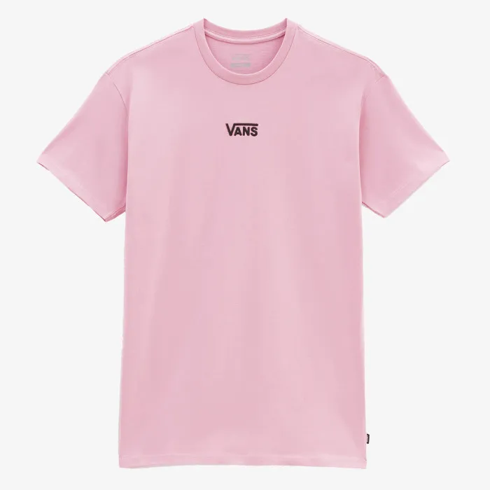 VANS WM CENTER VEE TEE DRESS 