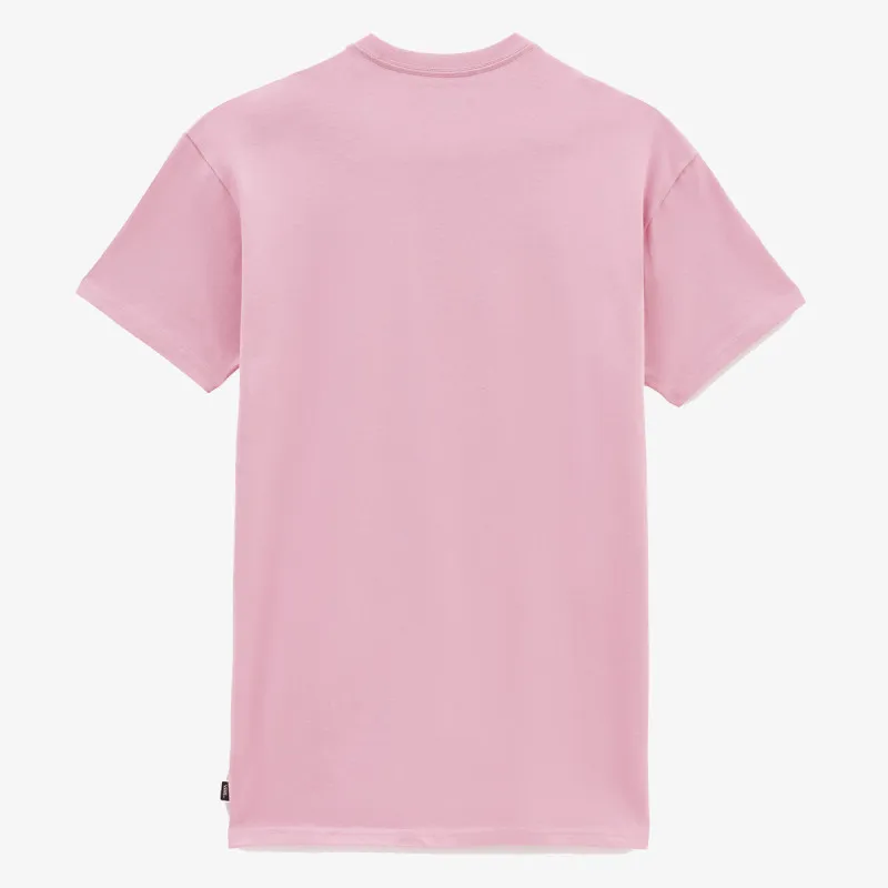 VANS WM CENTER VEE TEE DRESS
