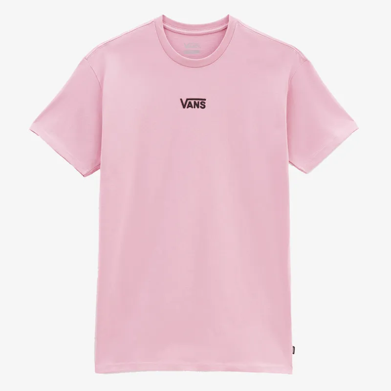 VANS WM CENTER VEE TEE DRESS