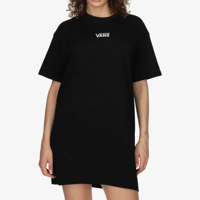 WM CENTER VEE TEE DR BLACK 