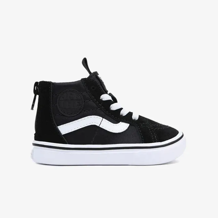 TD COMFYCUSH SK8-HI ZIP 