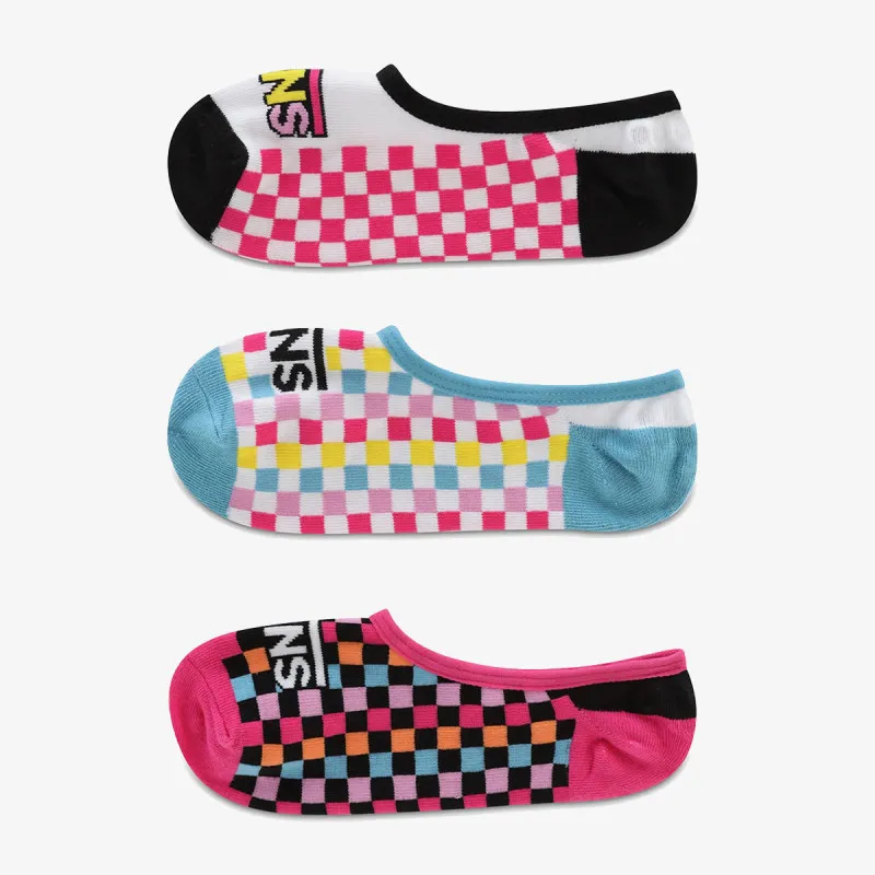 VANS WM 1-6 3P ZOOCANO MULTI