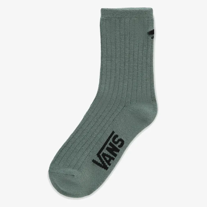 VANS WM KICKIN IT CREW SOCK 6.5-10 1PK 