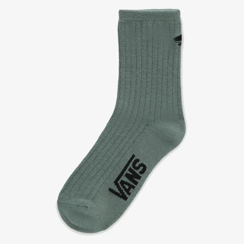 VANS WM KICKIN IT CREW SOCK 6.5-10 1PK