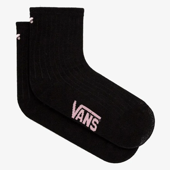 WM KICKIN IT CREW SOCK 6.5-10 1PK 