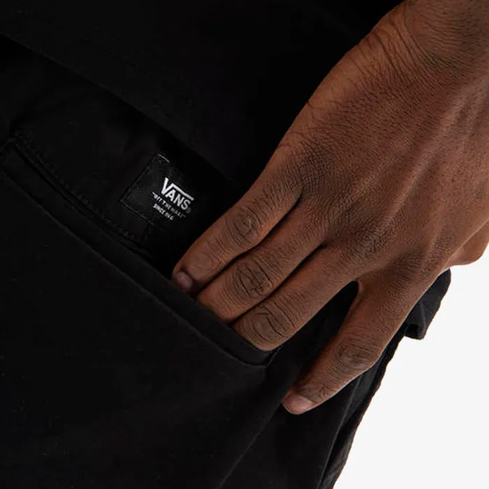 MN RANGE RELAXED ELASTIC SHORT 