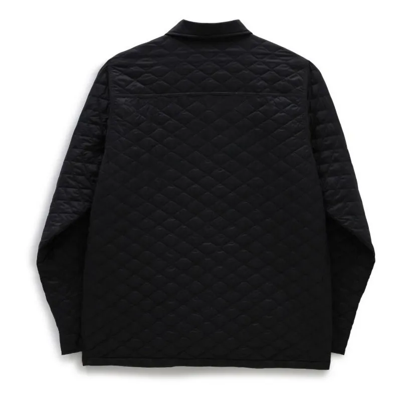 VANS MN DRILL CHORE COAT BLACK