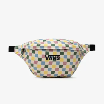 WM TRAVELER CANVAS FANNY PACK 