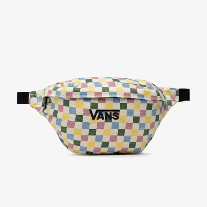 WM TRAVELER CANVAS FANNY PACK 