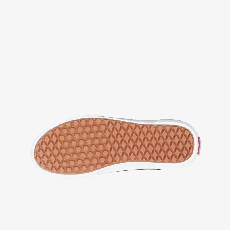 VANS YT FILMORE HI VANSGUARD SUEDE BLACK/R