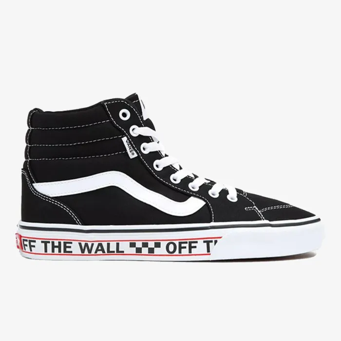VANS MN Filmore Hi SDWL OTSW BLKW 
