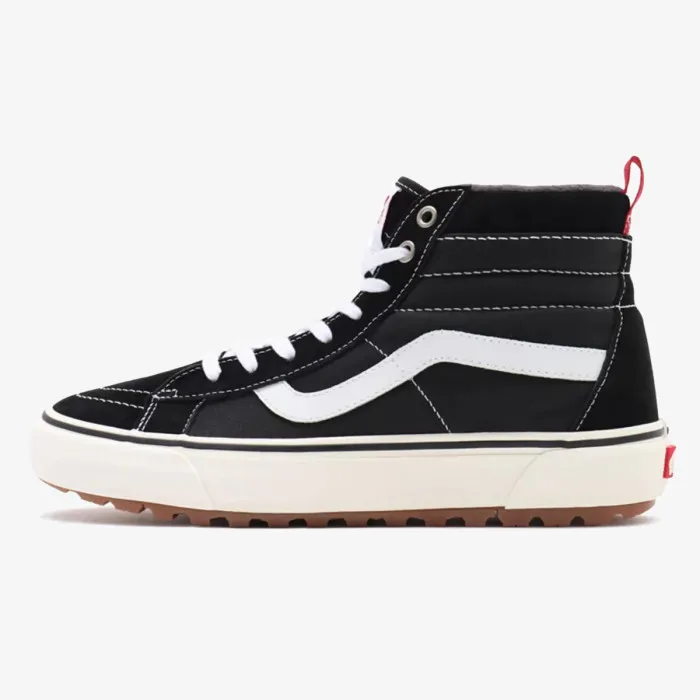 VANS UA SK8-HI MTE-1 BLACK/TRUE WHITE 