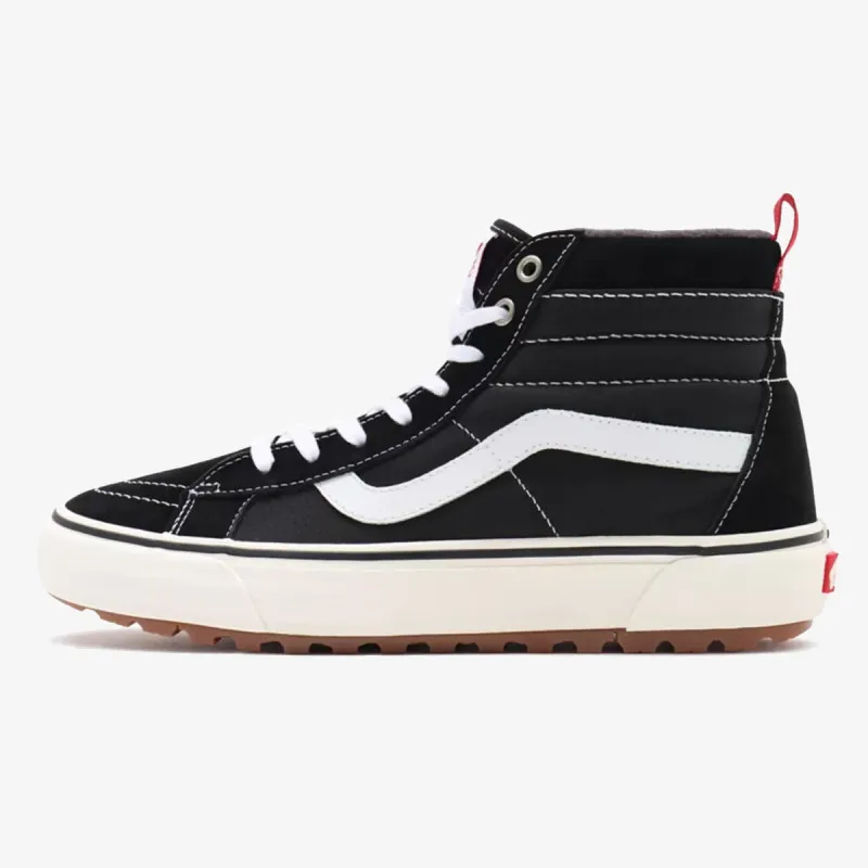 VANS UA SK8-HI MTE-1 BLACK/TRUE WHITE