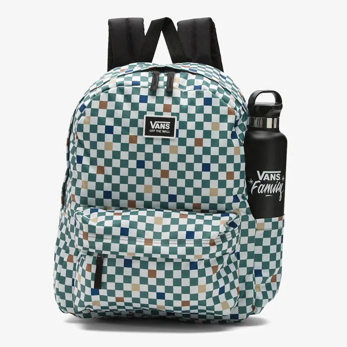 WM OLD SKOOL H20 BACKPACK WMN 