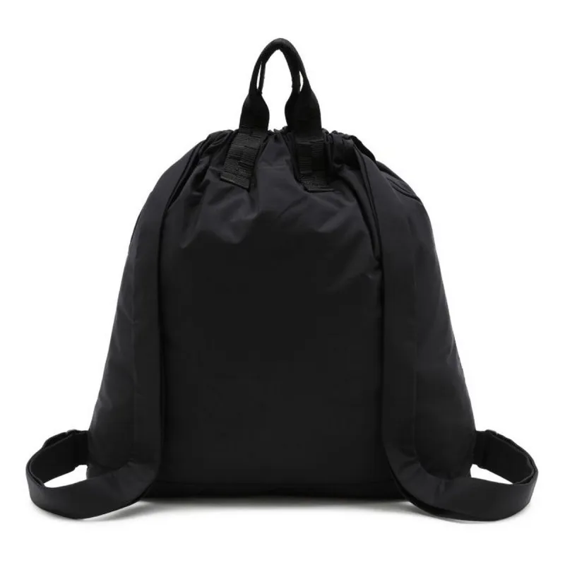 VANS WM CINCHED UP BACKPA BLACK