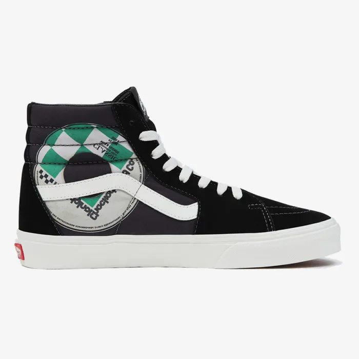 VANS UA SK8-HI 