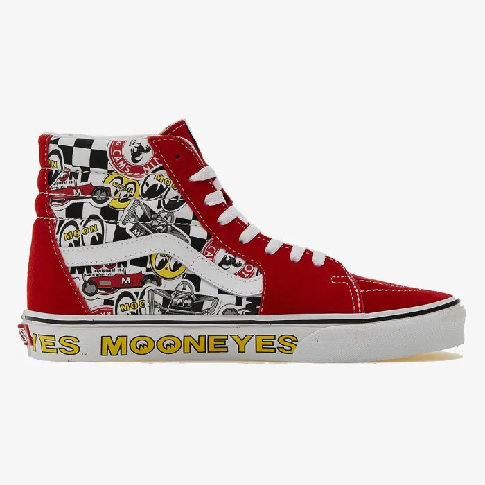 VANS UA SK8-HI 