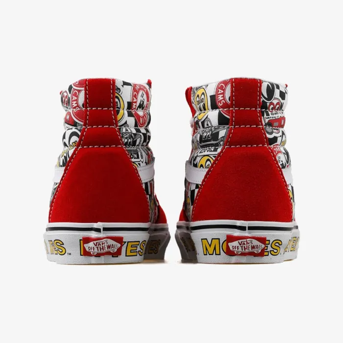 VANS UA SK8-HI 