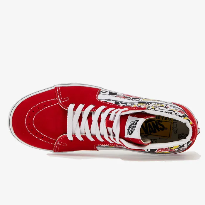 VANS UA SK8-HI 
