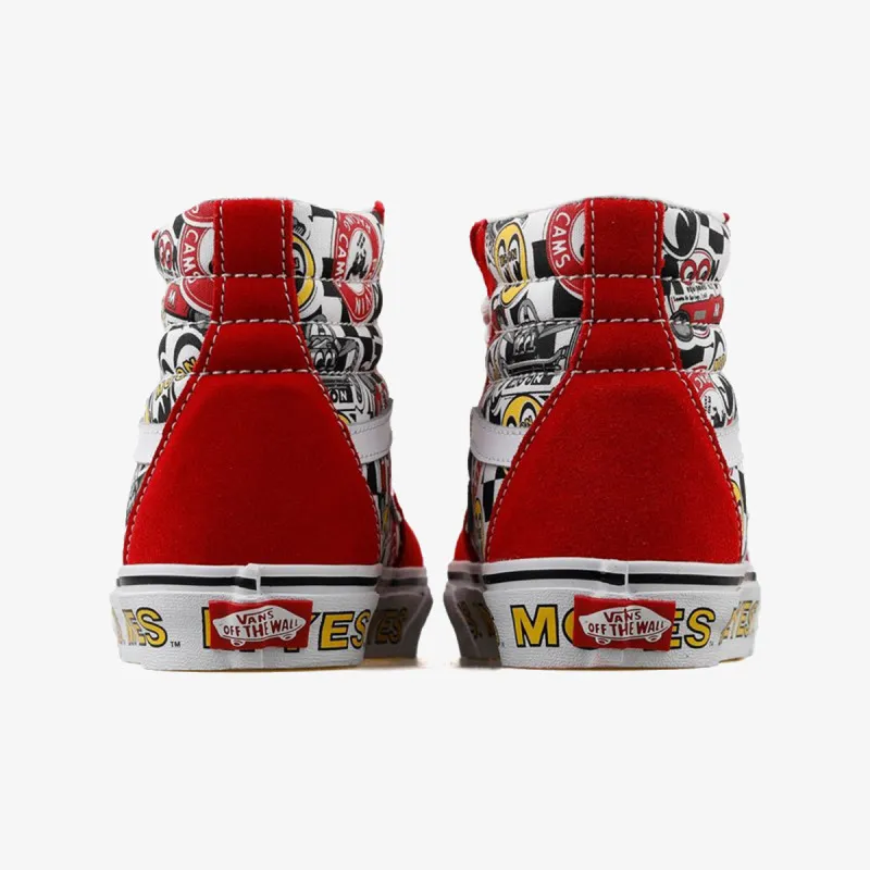 VANS UA SK8-HI
