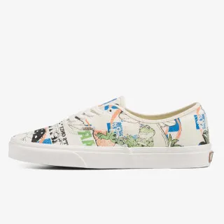 VANS UA Authentic
