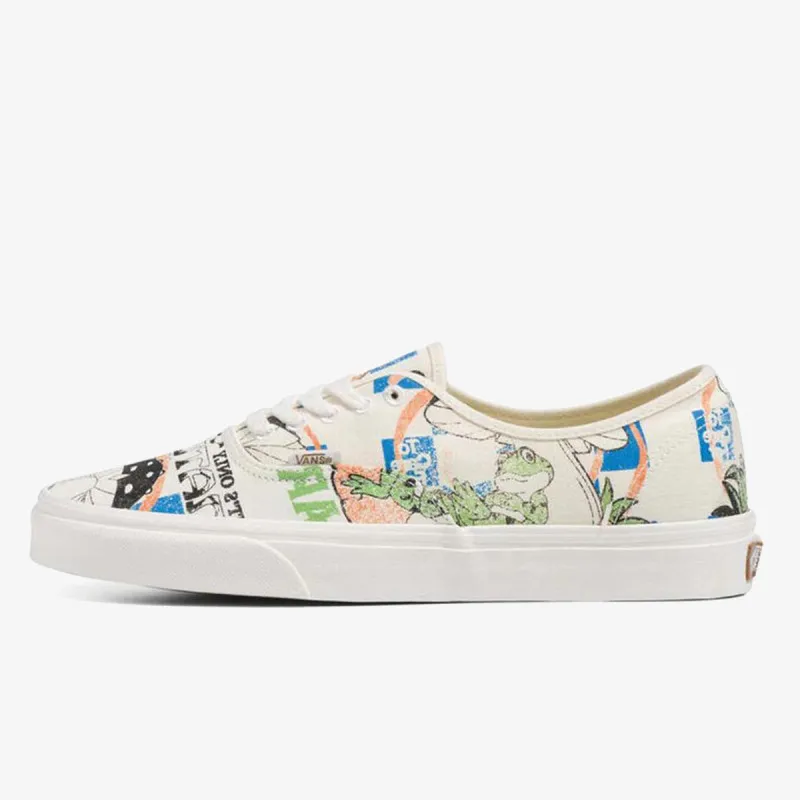 VANS UA Authentic