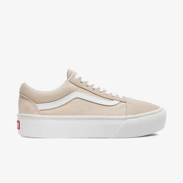 VANS UA Old Skool Platform 