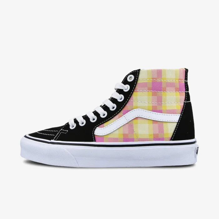 VANS UA SK8-Hi Tapered PASTEL PICNIC PINK PLA 