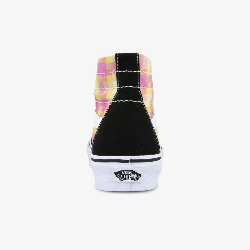 VANS UA SK8-Hi Tapered PASTEL PICNIC PINK PLA 