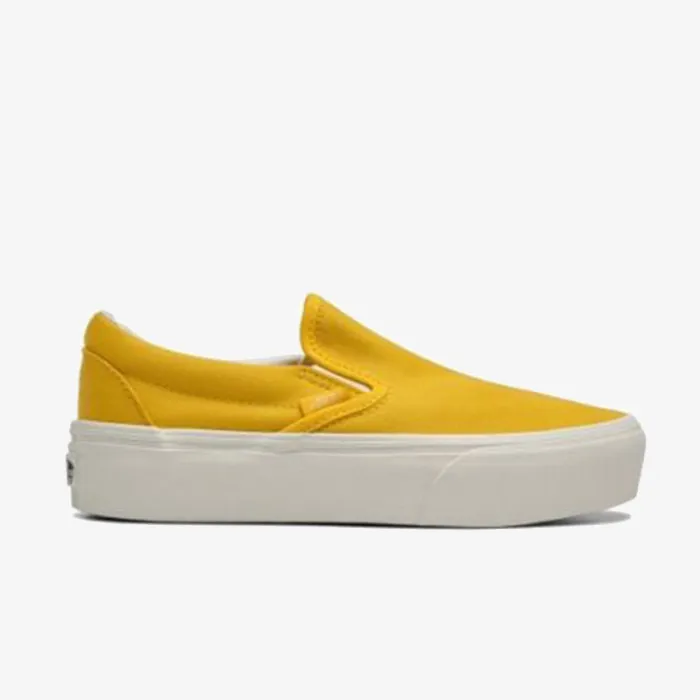 UA CLASSIC SLIP-ON PLATFORM 