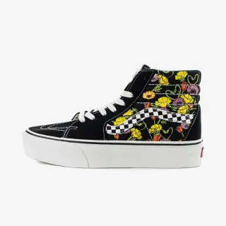 VANS UA SK8-HI PLATFORM 2.0